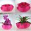 2014 New product-fabric plant pot ,cheap flower pots,plant fibre flower pots