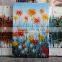 Handmade flower oil painting on canvas