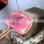 Full solid state IGBT high frequency induction heating machine