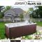 China supplier cheap freestanding body bathtub massager JY8603