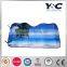 bubble material front car windshield sunshade with ocean pattern