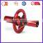 Anodized black 7075-T6 aluminum alloy parts cnc lathe metal machining