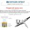 Vertical Spray Gun +oxygen Injector Facial Skin Care +waterdermabrasion Facial Care Beauty Machines Hydro Dermabrasion Machine