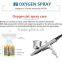 Vertical Spray Gun +oxygen Injector Facial Skin Care +waterdermabrasion Facial Care Beauty Machines Hydro Dermabrasion Machine