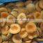 Iqf Frozen Apricot Halves