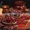 The Whole Dried Paprika Pods