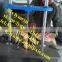 pig head cutting machine/cattle head splitting machine