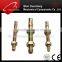 carbon steel yellow zinc plated wedge anchor bolts