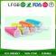 Wholesale OEM Silicone Baby Bottle Spoon With Storage Cap Easy For On-the-go Baby Accessories