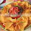 Small Capacity Fried Doritos Chips Snack Extruding Line Machine