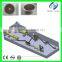 compost and poultry manure organic fertilizer making machinery line