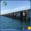 Fender /UHMWPE polyurethane PU rubber marine dock sheet
