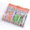 TOP10 BEST FACTORY SALE squid jig for fishing