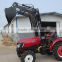 direct manufacturer multi-purpose agricultural machine 4x4 4wd top quality cheap wheel tractor for sale in trinidad