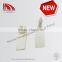 white blamk TPU ear tag for goat 41*15 mm