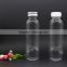 China Manufacture Hot Sale Clear Fruit Juice Plastic Bottle 350ml