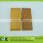 New design custom wooden card with hollow out