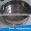 Stainless steel standard laboratory test sieve vibrating sieve shaker