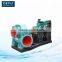 HW Series high flow mix flow pump with diesel engine