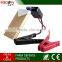 Factory Direct emergency portable battery 12v car jump starter