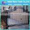 Metal Modern fence Gate Design / garden fence gate for hot sale!!!