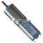 16mm planetary metal gear motor GMP16-050SH for medicail machine
