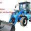 China small agricultural heavy machine 1000kg rated loader hot sale