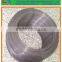 building black iron rod / twisted soft binding iron wire / 16 gauge black annealed tie wire