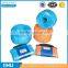 1/1.5/2 inch color diamond braided nylon rope price for sale