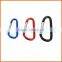 Factory price d ring carabiner hook
