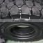 Industrial solid pneumatic forklift tire 5.00-8