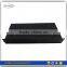 Precision network communication metal electrical enclosure