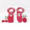 Optional Multicolor Racing Auto Aluminium Universal Car Towing Hook