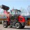 mini wheel loader