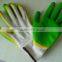 en388 latex working glove