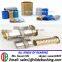 FZP POM Plastic Shell Ball Bearing Supplier FZH Brass Cage Ball Retainer Bush manufacturer