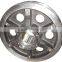 Online selling die casting cart driving wheels