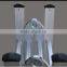 Aluminum Alloy Ashape Telescopic Extension Folding Step Ladder