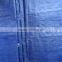 PP coated polyester plastic fireproof tarpaulin