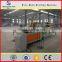 Chain link fabric making machine