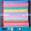 Multifunctional, economical non-woven kitchen cleaning item, cleaning cloth