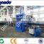 Smallest Vertical Waste Cardboard Compress Hydraulic Baling Machine