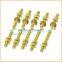 Factory direct sales high quality stainless stud bolt astm a193 b7