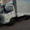 hot sale refrigerated trailer truck bodies