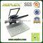 Auplex clamshell 60cm x 80cm shot glass printing machine