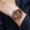 Shenzhen watches manufacturer supplier unisex wooden watch