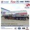 top grade lpg transport tanker truck semi trailer