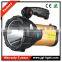 rechargeable led floodlight portable police searchlight 5JG-A390E