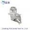 4" Tank Truck Aluminum Pneumatic shut-off Bottom Valve