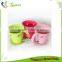 Hot Sale 10cm Plant Garden Ridge Flower Pots Mini